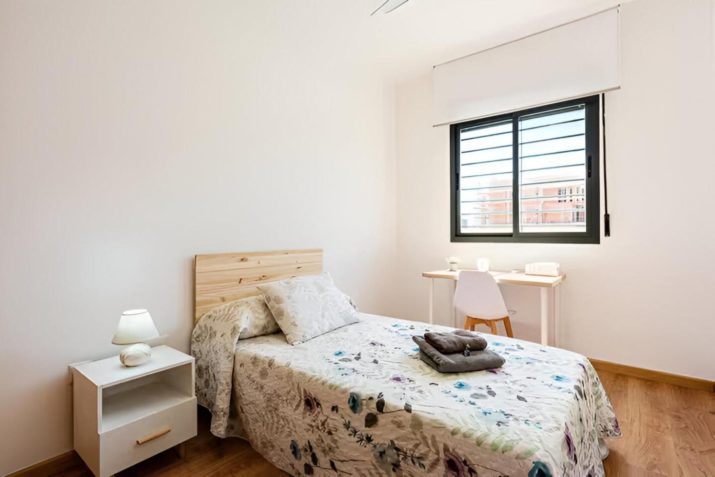 Ven Descansa Y Conoce Málaga Eksteriør bilde